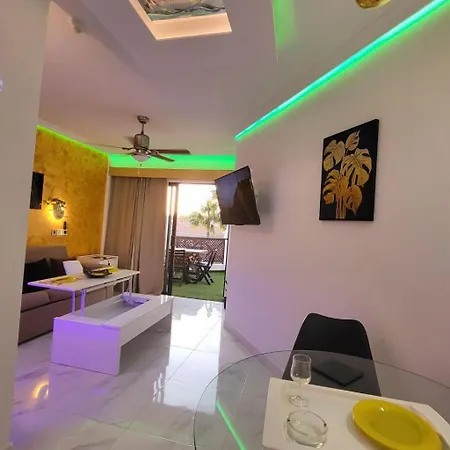 Apartament Albatros 406b Mit Wasserblick By Interhome San Miguel de Abona