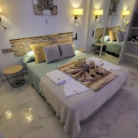 Apartamento Albatros 406b Mit Wasserblick By Interhome San Miguel de Abona