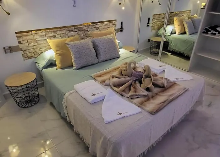 شقة Albatros 406b Mit Wasserblick By Interhome سان ميغيل ذي أبونا