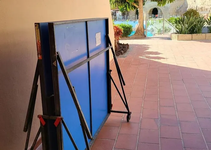 Albatros 406b Mit Wasserblick By Interhome شقة سان ميغيل ذي أبونا